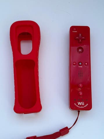 Wii Controller / Remote Wit - Wii, Verzenden, Gebruikt