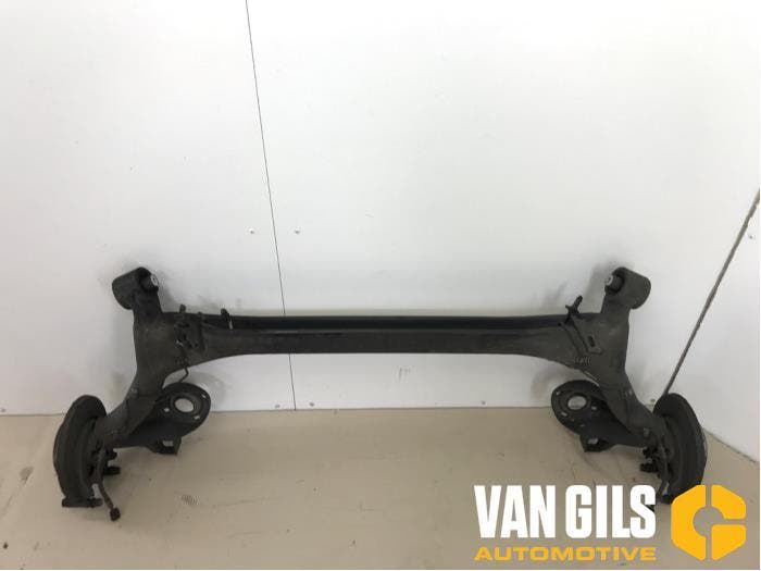Achteras voorwielaandrijving Seat Ibiza O188093, Auto-onderdelen, Ophanging en Onderstel