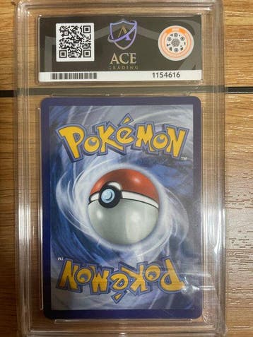 Pokémon - 1 Graded card - Magearna #XY186 Promo card, Foil,, Nieuw