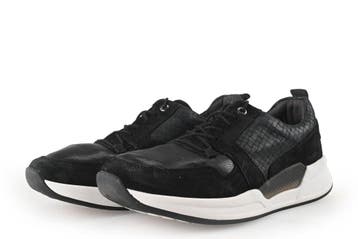 Gabor Sneakers in maat 38 Zwart, Verzenden, Zwart, Gabor, Sneakers