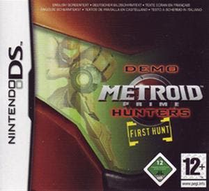 Metroid Prime: Hunters - First Hunt (Demo) [Nintendo DS], Verzenden, Nieuw