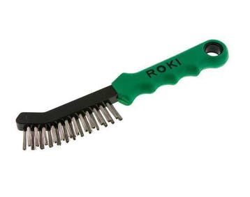 Brosse pour étrier de frein en acier inoxydable fil lisse, Verzenden