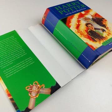J.K. Rowling; Jason Cockcroft - Harry Potter and the