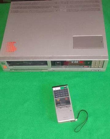 Betamax Sony SL-C30E Videorecorder