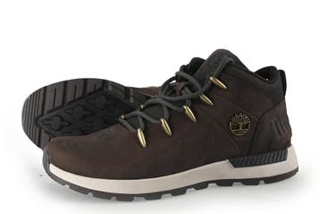 Timberland Veterboots in maat 43 Bruin, Bruin, Verzenden, Timberland, Boots