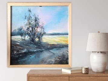Robert Popczyk Art - Soothing place