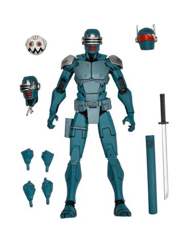 Teenage Mutant Ninja Turtles: The Last Ronin Action Figure U, Ophalen of Verzenden, Nieuw