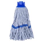 Dweilkop | DEK | Blauw (Kleurcodering) | 230(h)mm Jantex, Verzenden, Nieuw in verpakking