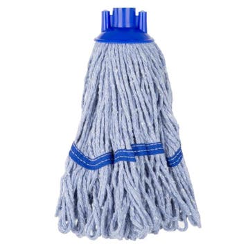 Dweilkop | DEK | Blauw (Kleurcodering) | 230(h)mm Jantex, Verzenden, Nieuw in verpakking