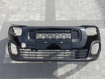 Zonder, middenrooster CITROEN Berlingo (2018+), Verzenden, Gebruikt