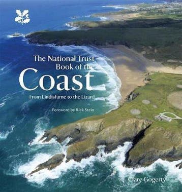 The National Trust Book of the Coast 9781909881372, Verzenden, Clare Gogerty