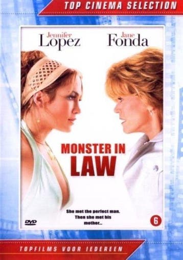 Monster in law (dvd tweedehands film), Ophalen of Verzenden, Nieuw in verpakking