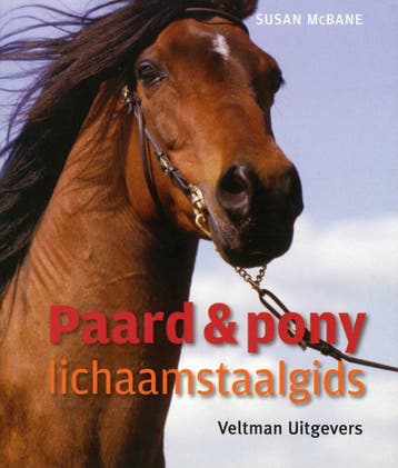 Paarden & ponys / lichaamstaalgids / Paard en pony, Verzenden, Zo goed als nieuw, Susan McBane