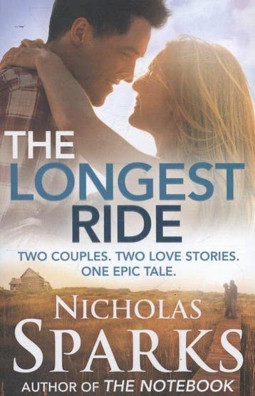 The Longest Ride 9780751549959 Nicholas Sparks, Verzenden, Gelezen, Nicholas Sparks