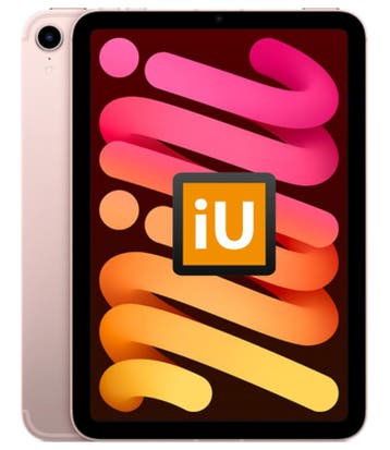 iPad mini 6 64GB WiFi & 5G Pink 2021, Computers en Software, Apple iPads, Ophalen of Verzenden, Zo goed als nieuw, Overige kleuren