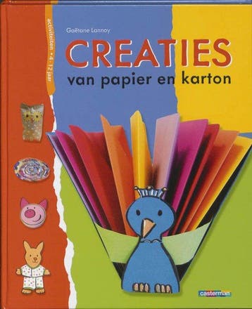 Creaties activiteiten 4 - Lannoy, Verzenden