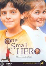 One small hero (dvd tweedehands film), Ophalen of Verzenden, Nieuw in verpakking