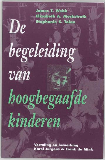 De begeleiding van hoogbegaafde kinderen 9789023233480, Verzenden, Gelezen, J.T. Webb