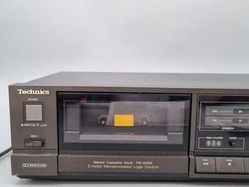 Technics - RS-B305 2-Head with Dolby B/C Noise Reduction