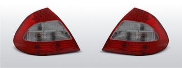 Achterlichten Mercedes E-Klasse W211 Sedan 2002-2006 | LED |, Auto-onderdelen, Verzenden, Nieuw, Mercedes-Benz
