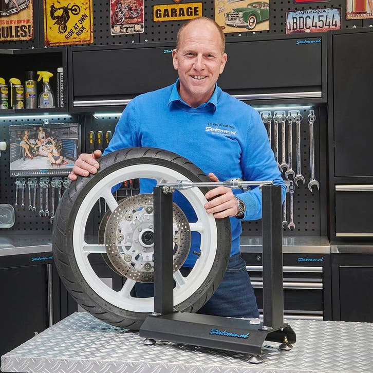 Datona Combi: motorbanden balanceer apparaat + plaklood, Autos : Divers, Outils de voiture, Enlèvement ou Envoi