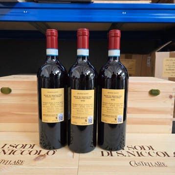 2023 Biondi Santi, Tenuta Greppo Rosso di Montalcino -, Nieuw