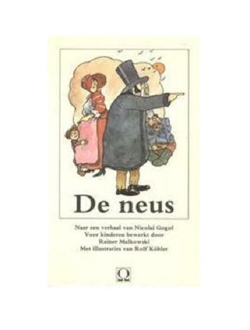 De neus - Köhler, Verzenden, Nieuw