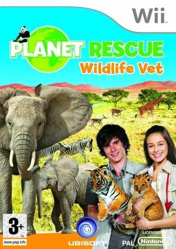 Planet Rescue Wildlife Vet (Nintendo wii nieuw), Ophalen of Verzenden, Nieuw
