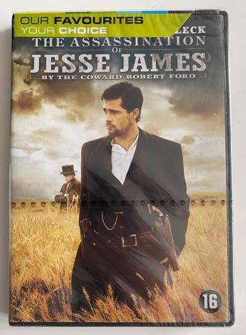 THE ASSASSINATION OF JESSE JAMES BY THE COWARD ROBERT FORD, Gebruikt