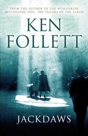 Jackdaws 9780330509909 Ken Follett, Verzenden, Ken Follett