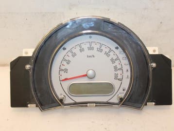 Kilometerteller KM Opel Agila O136194