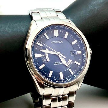 Citizen - Eco-Drive – Radio Controlled – World Time –