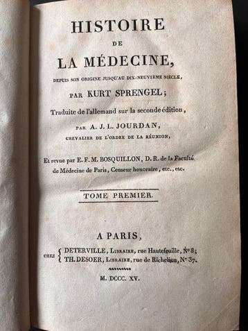 Kurt Sprengel; traduit par A. J. L. Jourdan; revu par E. F.