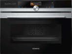 oven SIEMENS CS656GBS2, Ophalen