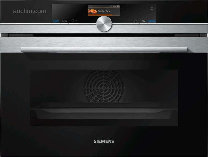 oven SIEMENS CS656GBS2, Maison & Meubles, Cuisine | Ustensiles de cuisine, Enlèvement