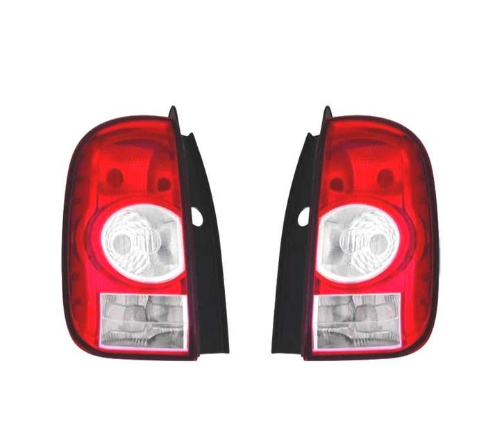 FEUX ARRIÈRE POUR DACIA DUSTER 10-13 BLANC ROUGE, Autos : Pièces & Accessoires, Éclairage, Envoi