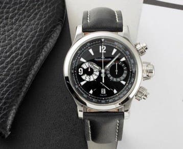 Jaeger-LeCoultre - Master Compressor Chronograph - 146.8.25