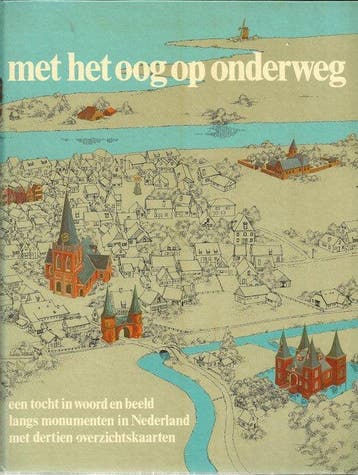 Met het oog op onderweg - de Roy van Zuydewn, Verzenden, Nieuw