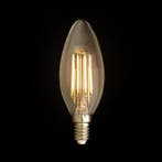 Filament LED Kaarslamp 200lm Ø35mm E14 2W, Verzenden, Nieuw