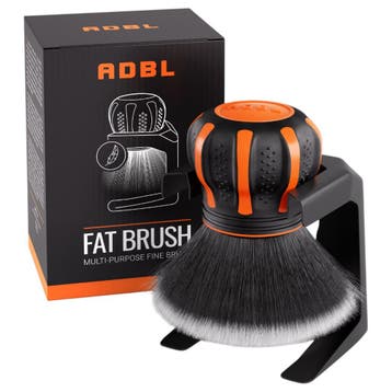 ADBL Fat Brush Zachte Detailingborstel, Verzenden