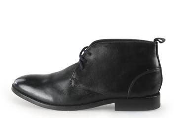 Fretz Enkellaarzen in maat 44 Zwart, Kleding | Heren, Schoenen, Fretz, Verzenden, Zwart, Overige typen
