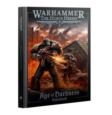 The Horus Heresy - Age of Darkness rulebook (warhammer, Ophalen of Verzenden, Nieuw