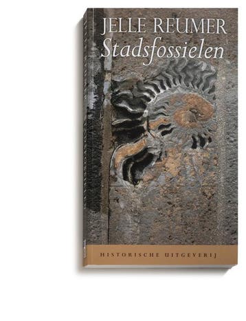 Stadsfossielen 9789065540676 Jelle Reumer, Verzenden, Zo goed als nieuw, Jelle Reumer