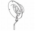 Webasto brander AT 3500/5000 Diesel, Doe-het-zelf en Bouw, Ophalen of Verzenden, Nieuw