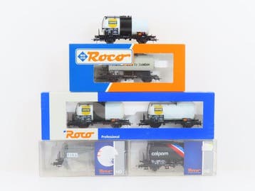 Roco H0 - uit set 44192/44192/67455/66909/46175 - Modeltrein, Nieuw