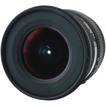 Sigma 10-20mm F4-5.6 DG HSM Zoomlens