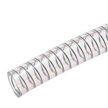 PVC Druk- en Zuigslang 12 mm Binnendiameter 3 m Food-grade, Verzenden