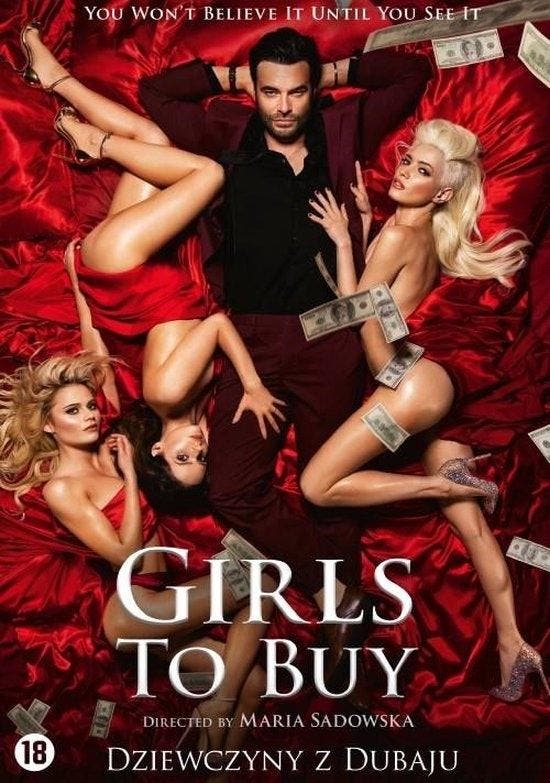 Girls to Buy op DVD, CD & DVD, DVD | Drame, Envoi