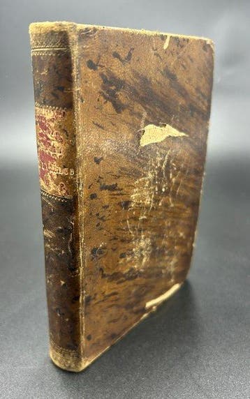 François Vincent Raspail - Manual de la salud para 1854 ó, Antiek en Kunst