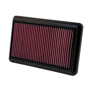 K&N Vervangingsluchtfilter | Acura / Hyundai | CRETA (SU2_), Verzenden, Nieuw